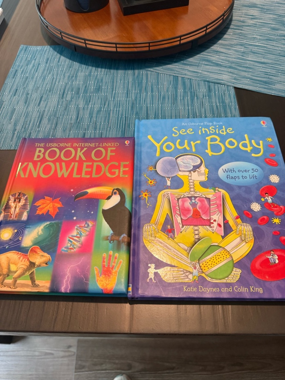 See Inside Your Body - and Book of Knowledge